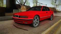 Midnight Club 2 - Schneller V8 für GTA San Andreas