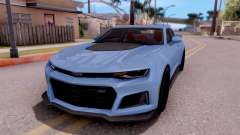 Chevrolet Camaro ZL1 2017 pour GTA San Andreas