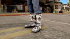 Bottes D'Hiver "Camo" pour GTA San Andreas