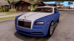 Rolls-Royce Wraith v2 für GTA San Andreas