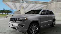 Jeep Grand Cherokee Limited pour GTA San Andreas