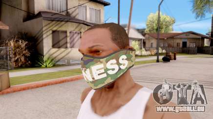 Maske Größe für GTA San Andreas