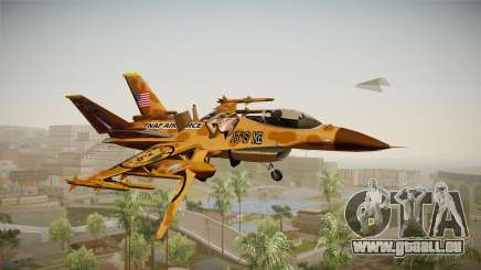 FNAF Air Force Hydra Freddy für GTA San Andreas