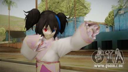 Kimono Yukune Ruko pour GTA San Andreas