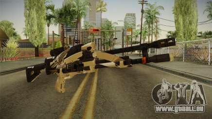 M-92 Mantis für GTA San Andreas
