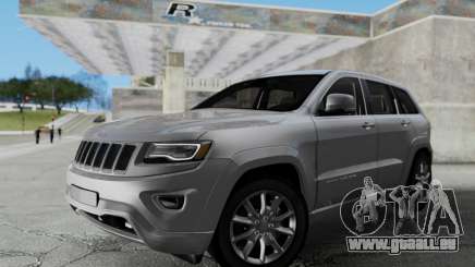 Jeep Grand Cherokee Limited für GTA San Andreas
