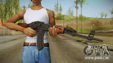 COD Advanced Warfare AK47 für GTA San Andreas