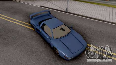 BlueRay's Infernus-C pour GTA San Andreas