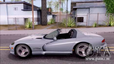 Dodge Viper RT/10 pour GTA San Andreas