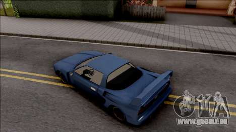 BlueRay's Infernus-C pour GTA San Andreas