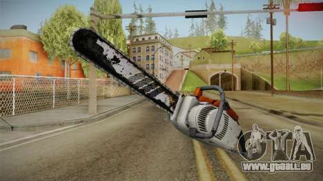 Chainsaw China Wind pour GTA San Andreas