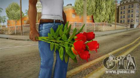 Flowers China Wind für GTA San Andreas