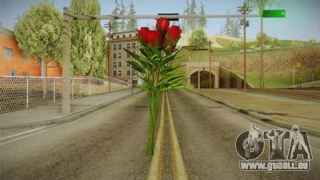 Flowers China Wind für GTA San Andreas