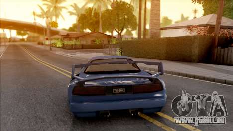 BlueRay's Infernus-C pour GTA San Andreas