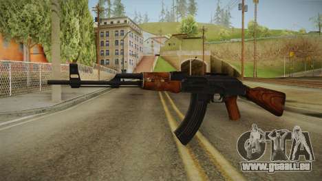 COD Advanced Warfare AK47 pour GTA San Andreas