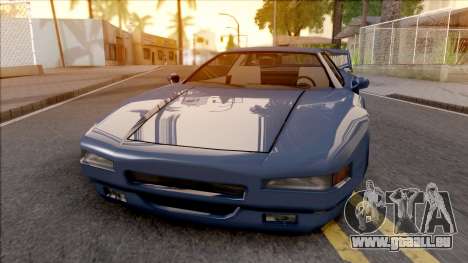 BlueRay's Infernus-C pour GTA San Andreas