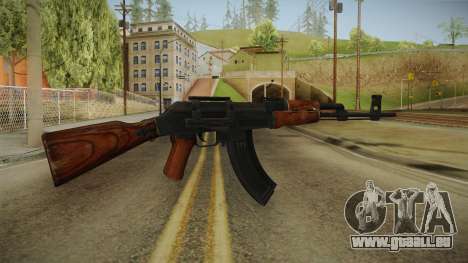COD Advanced Warfare AK47 für GTA San Andreas