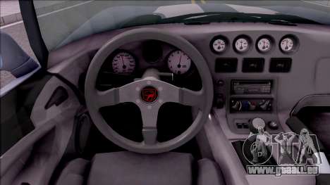 Dodge Viper RT/10 pour GTA San Andreas