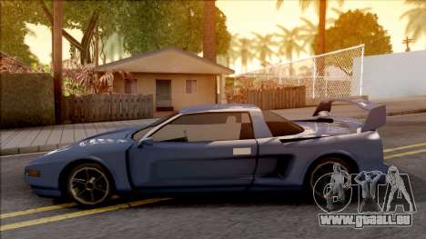 BlueRay's Infernus-C pour GTA San Andreas