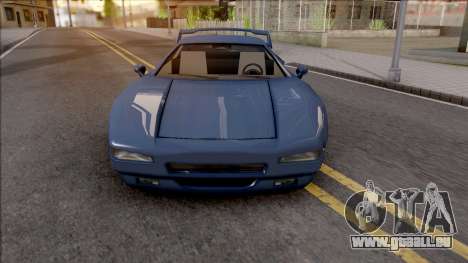 BlueRay's Infernus-C pour GTA San Andreas