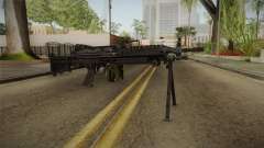 M249 Light Machine Gun pour GTA San Andreas