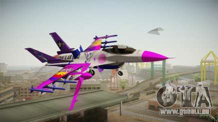 FNAF Air Force Hydra Ballora für GTA San Andreas