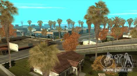 Behind Space Of Realities Lost And Damned Autumn für GTA San Andreas