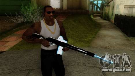 Rifle Fulmicotone für GTA San Andreas