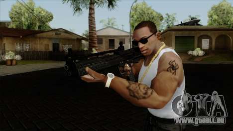 Kel-Tec KSG Shotgun pour GTA San Andreas