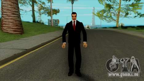 Mafia Leone v.2 für GTA San Andreas