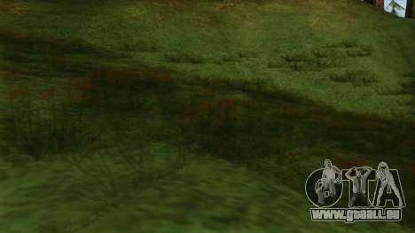 Dream Grass (Low PC) für GTA San Andreas
