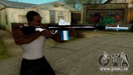 Rifle Fulmicotone für GTA San Andreas