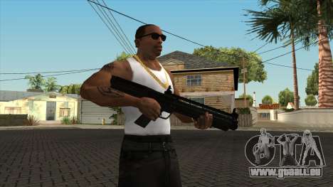 Kel-Tec KSG Shotgun pour GTA San Andreas