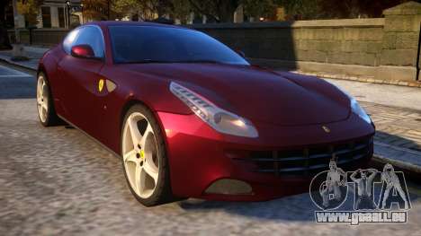 Ferrari FF pour GTA 4