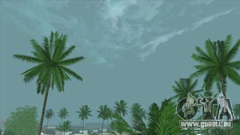 PS2 Timecyc for PC für GTA San Andreas