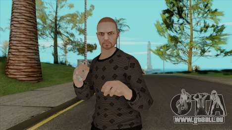 GTA V Online DLC Male 3 pour GTA San Andreas