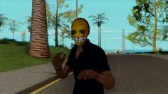 Smiley Mask pour GTA San Andreas