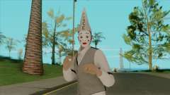 Mime Face für GTA San Andreas