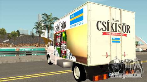 Volkswagen T4 Csiki Sor für GTA San Andreas