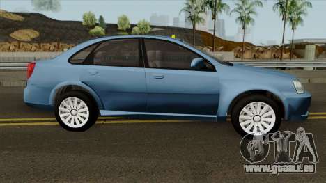 Chevrolet Lacetti 1.4 für GTA San Andreas
