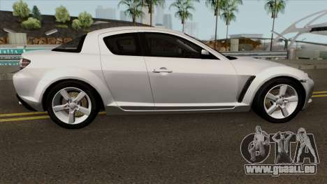 Mazda RX-8 2004 pour GTA San Andreas