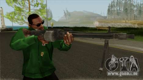 MG-42 pour GTA San Andreas