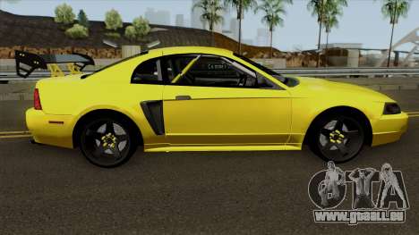 Ford Mustang 2003 Turbo pour GTA San Andreas