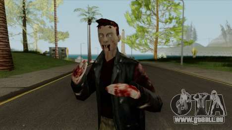 Zombie Claude für GTA San Andreas