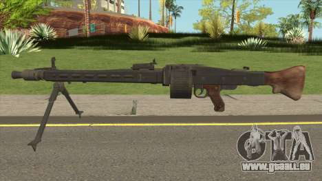 MG-42 pour GTA San Andreas