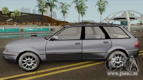 Audi 80 B4 Avant 2.8E V6 pour GTA San Andreas