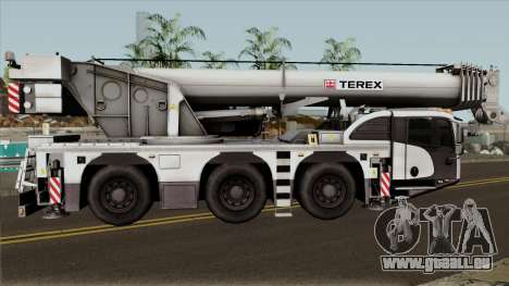 Terex Challenger 3160 2012 pour GTA San Andreas