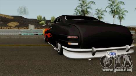 Cuban Hermes HD für GTA San Andreas
