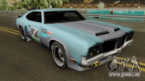 Sabre Racer pour GTA San Andreas