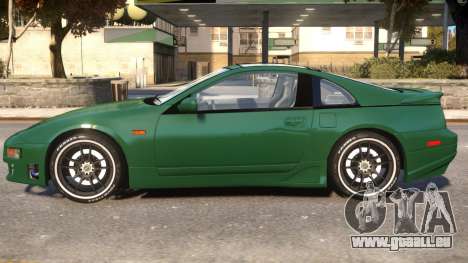 Nissan Fairlady Z32 für GTA 4